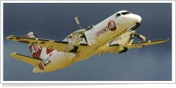 SprintAir Saab SF-340A SP-KPZ