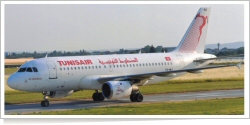 Tunisair Airbus A-319-114 TS-IMJ