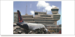 Brussels Airlines Airbus A-319-111 OO-SSP