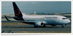 Brussels Airlines Boeing B.737-36N OO-VEH