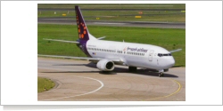 Brussels Airlines Boeing B.737-43Q OO-VES