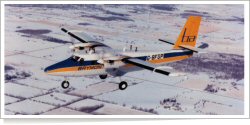 Brymon Airways de Havilland Canada DHC-6-310 Twin Otter G-BFGP