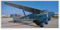de Havilland de Havilland DH 90 Dragonfly G-AEDT