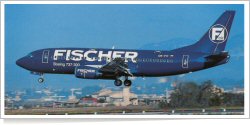 Fischer Air Boeing B.737-36N OK-FIT