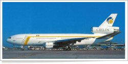Cielos del Perú McDonnell Douglas DC-10-30CF OB-1749