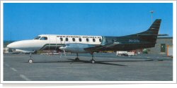 Dynamic Airlines Swearingen Fairchild SA-227-AC Metro III PH-DYM