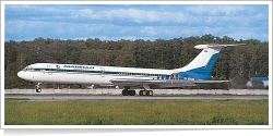 Magadan Airlines Ilyushin Il-62M RA-86590