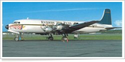 Everts Air Fuel Douglas DC-6B N444CE
