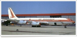 Air Madagascar Boeing B.707-328B F-BLCB