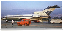 Iran National Air Lines Boeing B.727-22 N68650