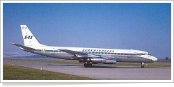 SAS McDonnell Douglas DC-8-32 OY-KTA