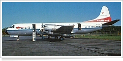 National Airlines Lockheed L-188A Electra N5012K