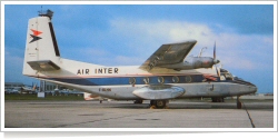 Air Inter Nord / Aérospatiale N.260 F-BLHN