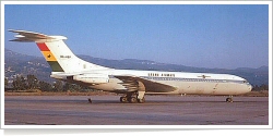 Ghana Airways Vickers VC-10-1102 9G-ABP
