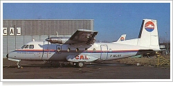 CAL Nord / Aérospatiale N.262A-37 F-BLHX