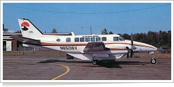 Clinton Aero Beechcraft (Beech) C-99 N6506V