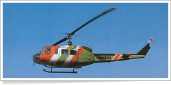 Nahanni Helicopters Bell 205 C-GQLL