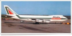 Alitalia Boeing B.747-243 [F/SCD] I-DEMR