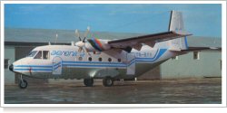 Aeronica CASA 212-200 Aviocar YN-BYY