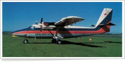 Aeropelican de Havilland Canada DHC-6-300 Twin Otter VH-KZO