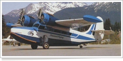 Channel Flying Grumman G-21A Goose N37487