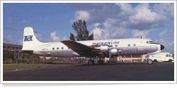 Trans-Air-Link Douglas DC-6B [ST] N867TA