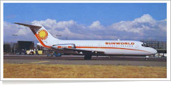 Sunworld International Airways McDonnell Douglas DC-9-14 N1301T