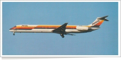 AirCal McDonnell Douglas MD-82 (DC-9-82) N478AC