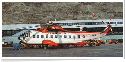 Greenlandair Sikorsky S-61N OY-HAH