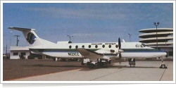 Cascade Airways Beechcraft (Beech) B-1900 N121CZ