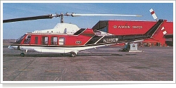 ERA Jet Alaska Bell 214ST N3186W