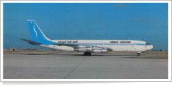 Somali Airlines Boeing B.707-338C 6O-SBM
