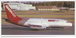 MarkAir Boeing B.737-2X6C N670MA