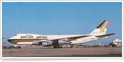 Gulf Air Boeing B.747-2B4B [SCD] OD-AGI