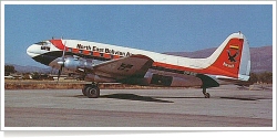 NEBA Curtiss C-46F Commando CP-1616