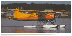 Alaska Air Guides de Havilland Canada DHC-2 Beaver I N68085