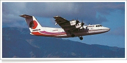 Hawaiian Airlines de Havilland Canada DHC-7-102 Dash 7 N929HA