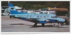 Nordeste Linhas Aéreas Regionais Embraer EMB-110P Bandeirante PT-GLC