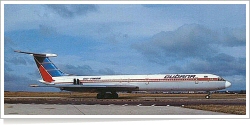 Cubana Ilyushin Il-62M CU-T1209