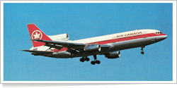 Air Canada Lockheed L-1011-385-3 TriStar 500 C-GAGK