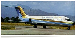 Intercontinental Colombia McDonnell Douglas DC-9-15 HK-2864X