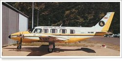 StateWide Air Charter Piper PA-31-350 Navajo Chieftain VH-EME