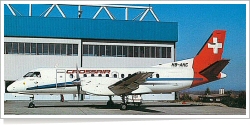 Crossair Saab SF-340A HB-AHC