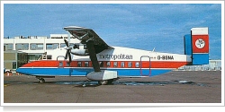 Metropolitan Airways Shorts (Short Brothers) SH.330-200 G-BGNA