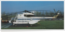 Cruzeiro Táxi Aéreo Aerospatiale SA330J Puma F-ODTA
