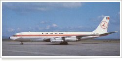 Tarom Boeing B.707-321C YR-ABM