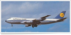 Lufthansa Cargo Airlines Boeing B.747-230B [SCD] D-ABYU