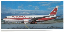Trans World Airlines Boeing B.767-231 [ER] N602TW