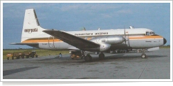 Merpati Nusantara Airlines Hawker Siddeley HS 748-274 Srs 2A PK-MHR