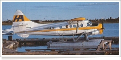 Harbour Air de Havilland Canada DHC-3 Otter C-FSUB